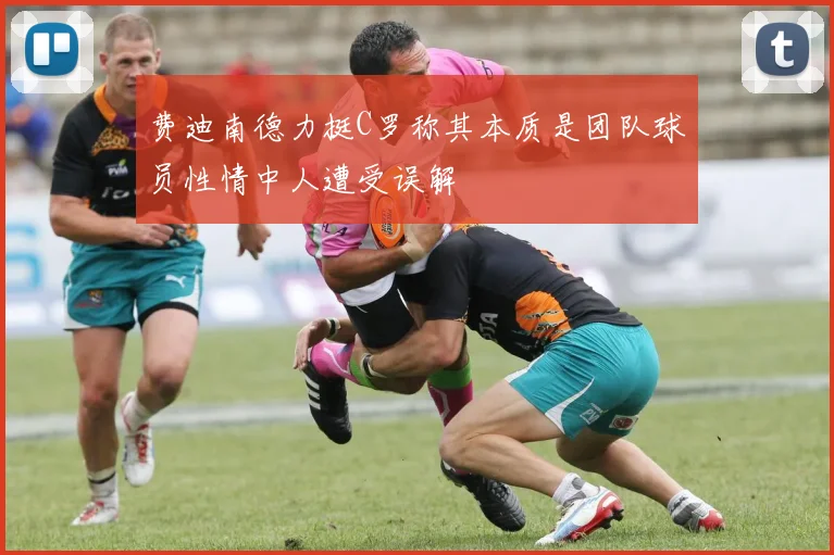 费迪南德力挺C罗称其本质是团队球员性情中人遭受误解